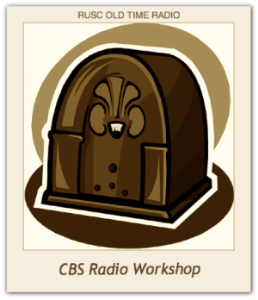 CBS Radio Workshop