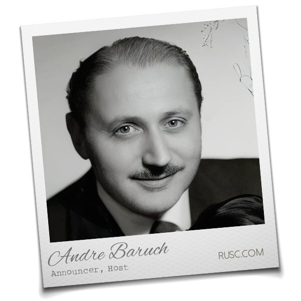 André Baruch: The Versatile Voice of Old-Time Radio